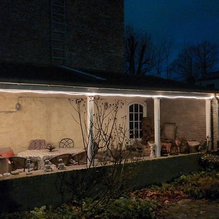 Eremyten Hof Evergem Bagian luar foto
