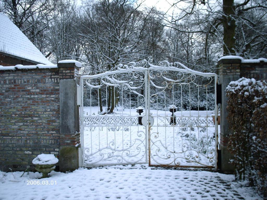 Eremyten Hof Evergem Bagian luar foto