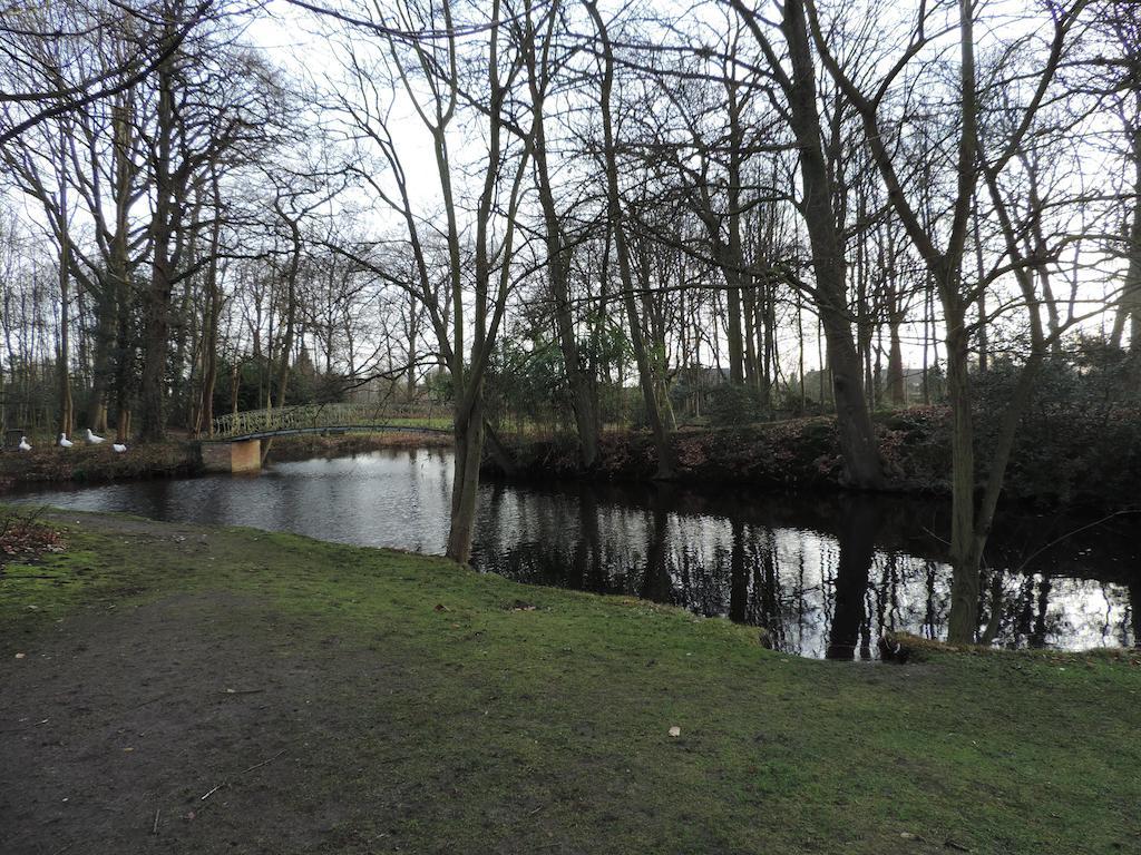 Eremyten Hof Evergem Bagian luar foto
