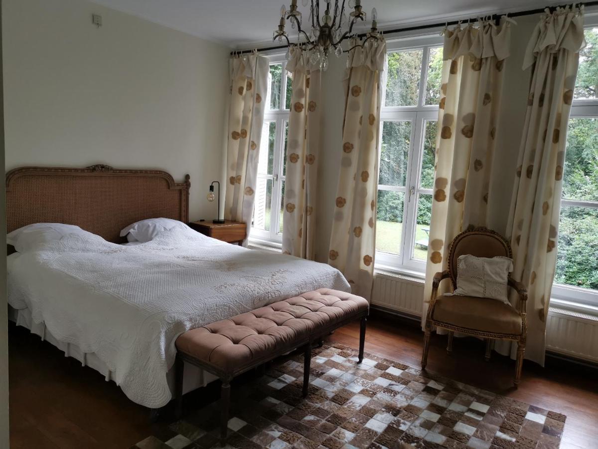 Eremyten Hof Evergem Bagian luar foto