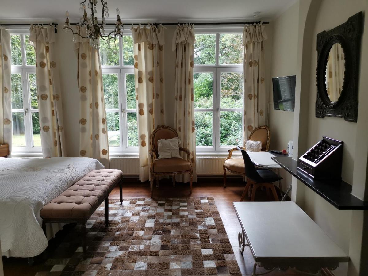 Eremyten Hof Evergem Bagian luar foto