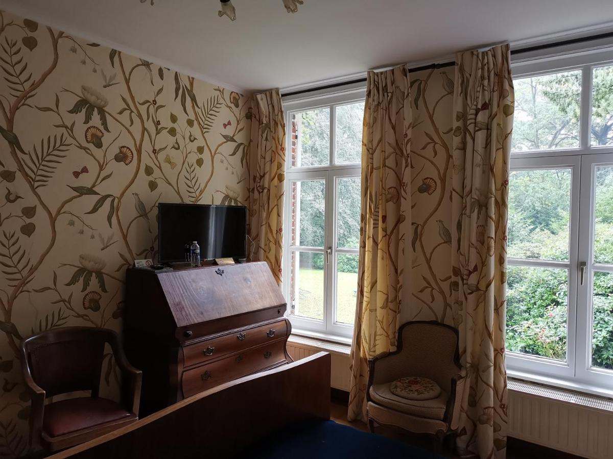 Eremyten Hof Evergem Bagian luar foto