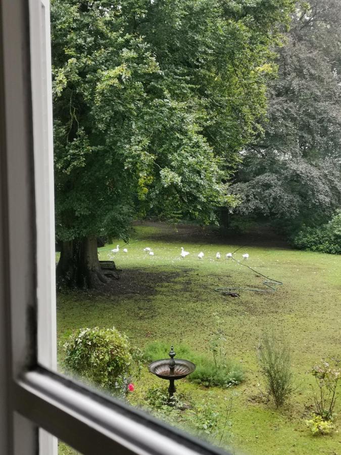 Eremyten Hof Evergem Bagian luar foto