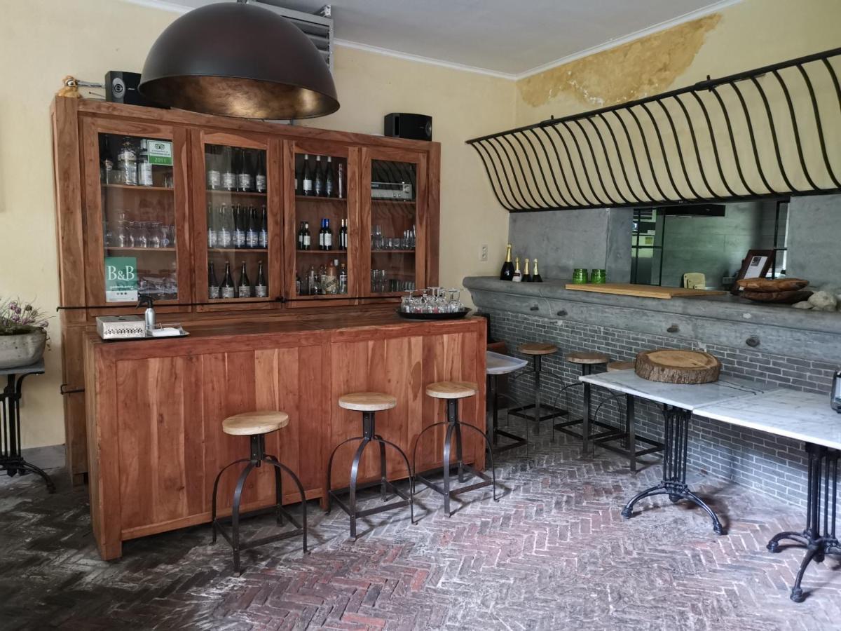 Eremyten Hof Evergem Bagian luar foto