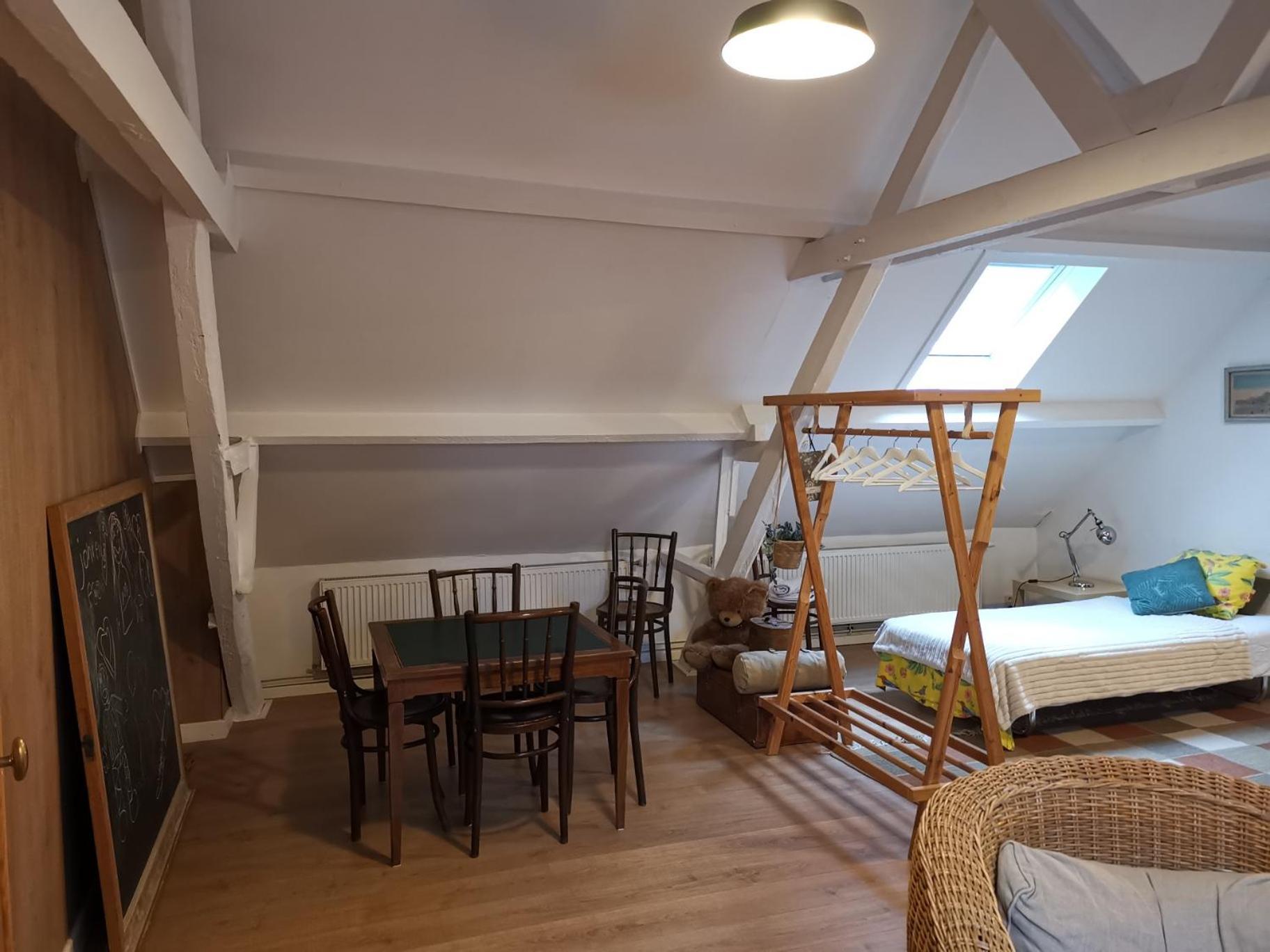 Eremyten Hof Evergem Bagian luar foto