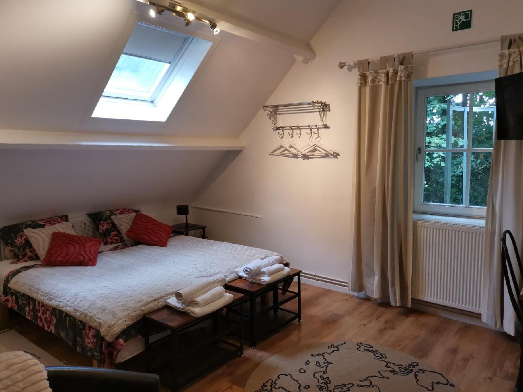 Eremyten Hof Evergem Bagian luar foto