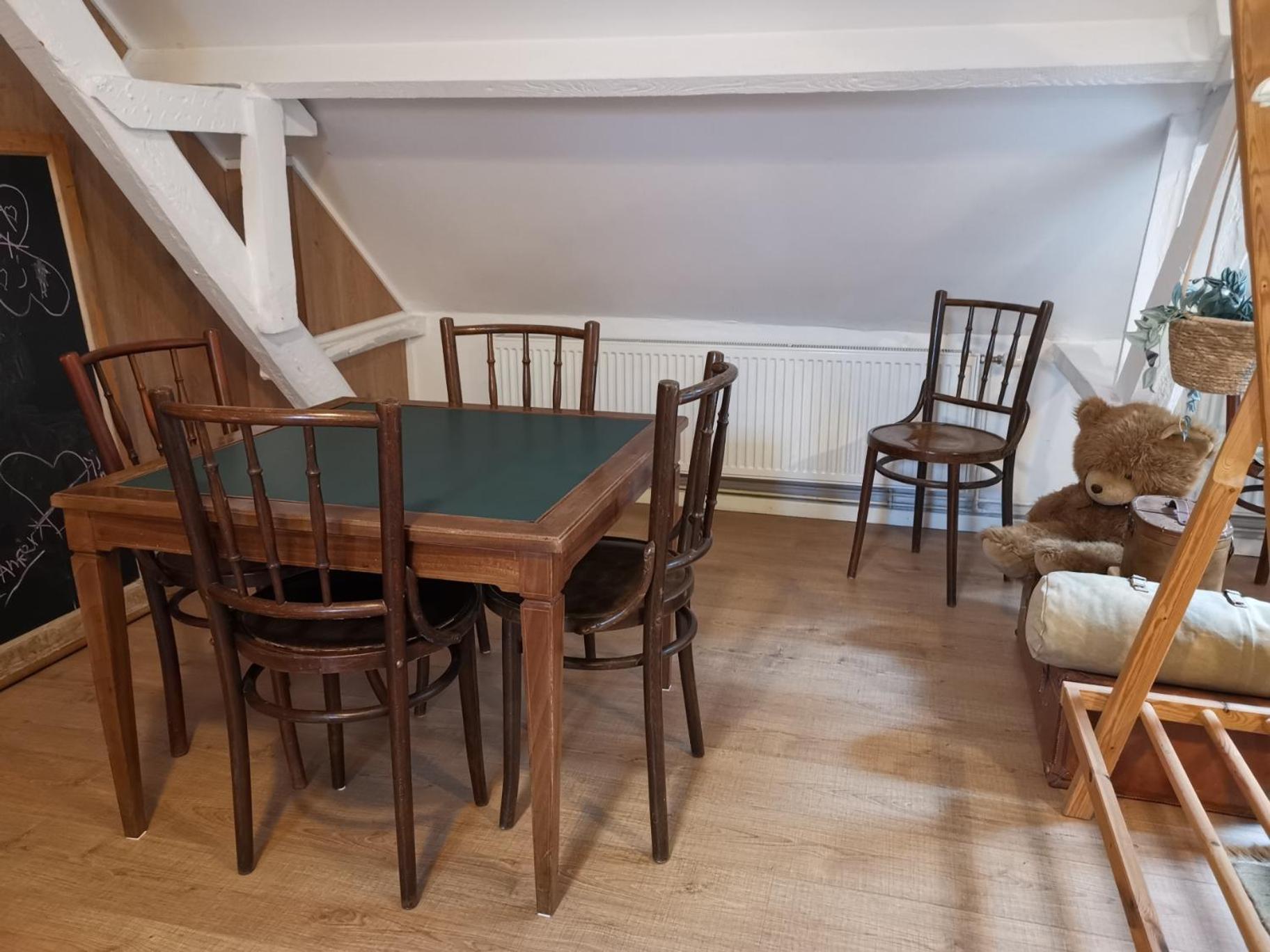 Eremyten Hof Evergem Bagian luar foto