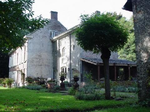 Eremyten Hof Evergem Bagian luar foto