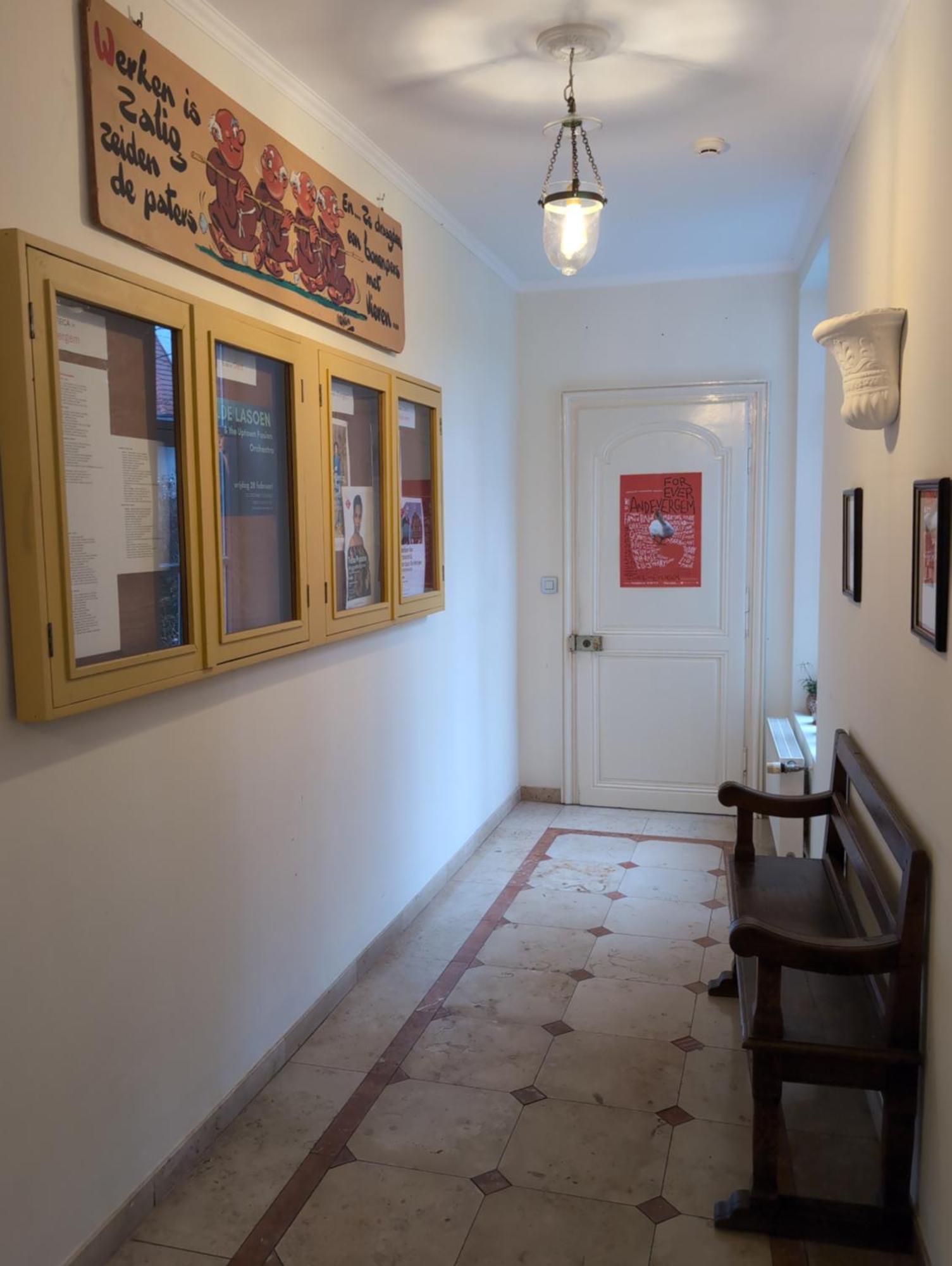 Eremyten Hof Evergem Bagian luar foto