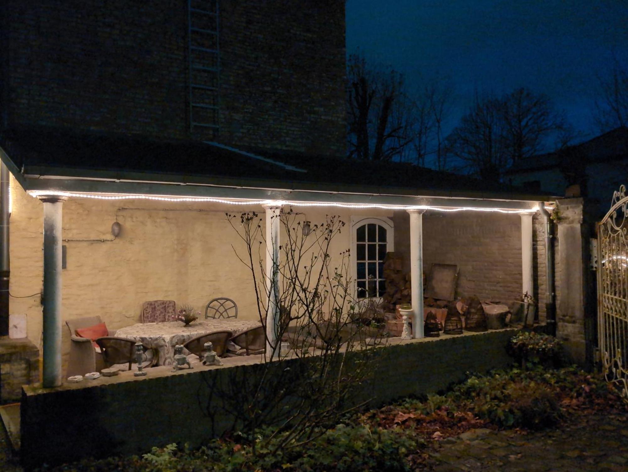 Eremyten Hof Evergem Bagian luar foto