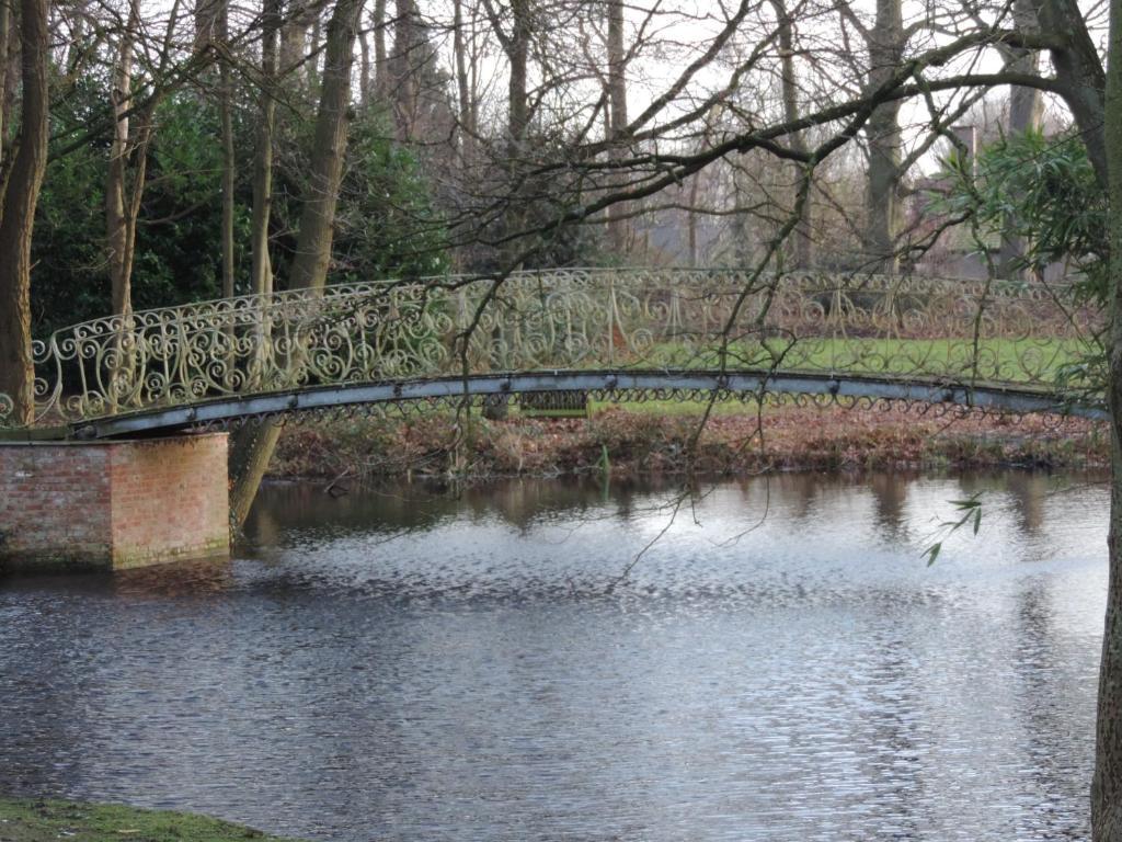 Eremyten Hof Evergem Bagian luar foto