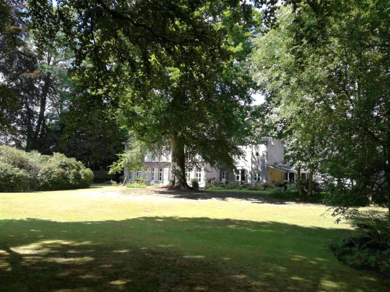 Eremyten Hof Evergem Bagian luar foto