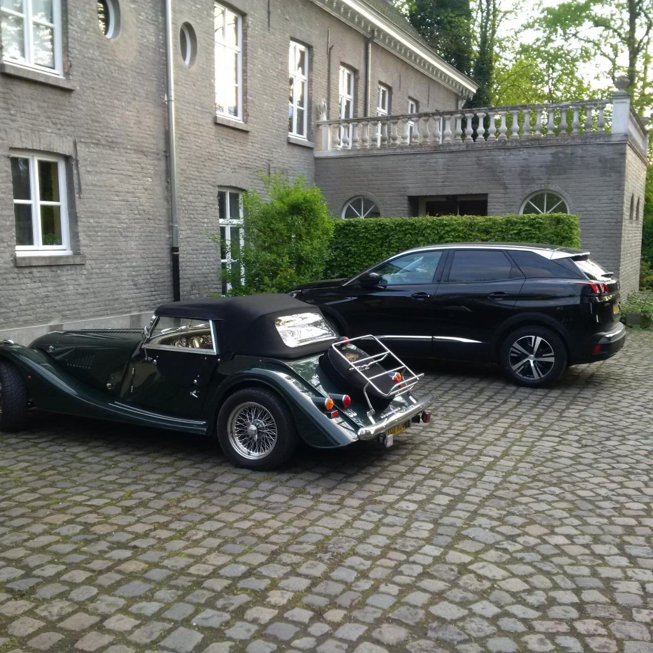 Eremyten Hof Evergem Bagian luar foto