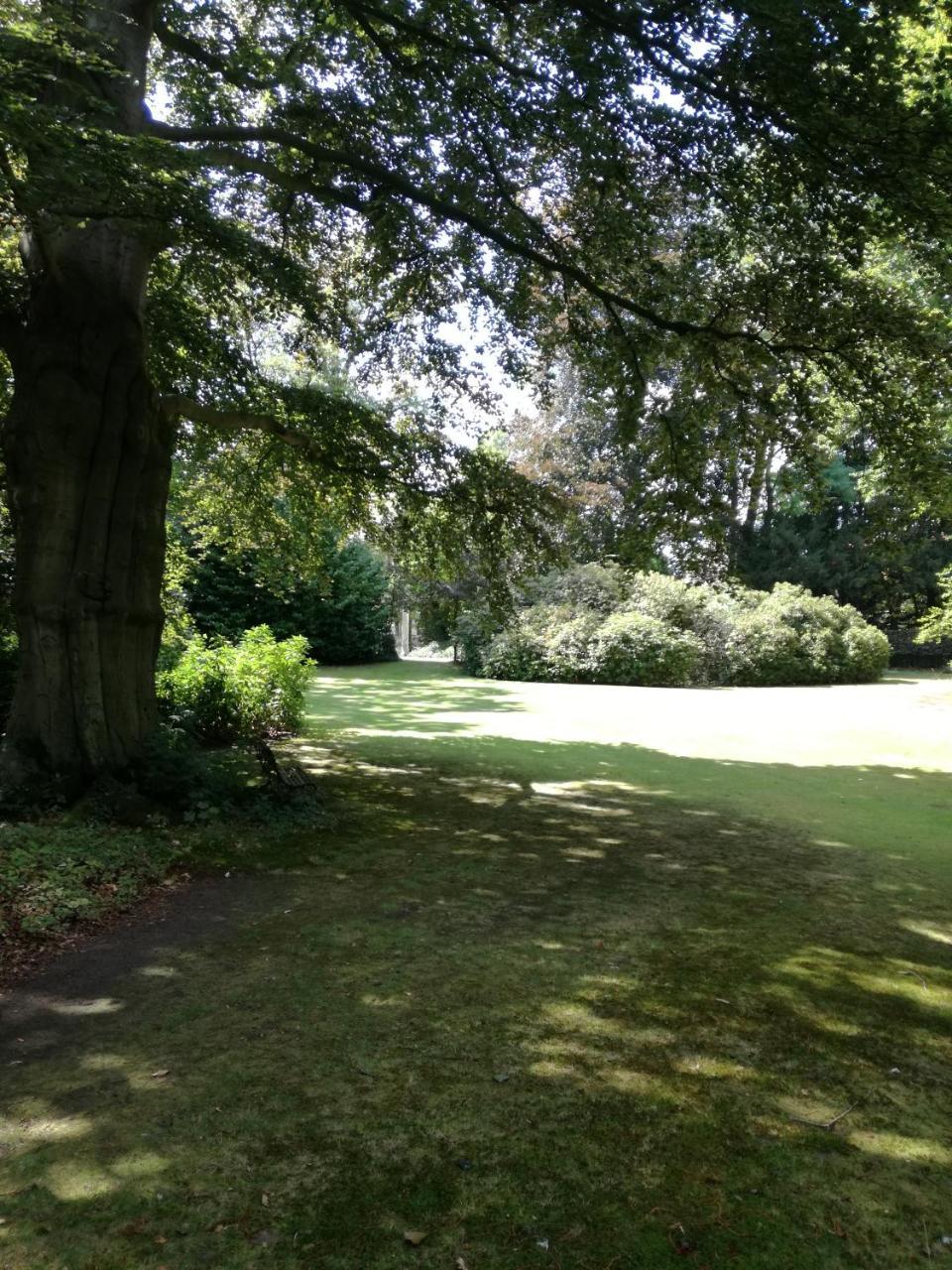Eremyten Hof Evergem Bagian luar foto